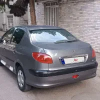 206 sd  مدل 86 بدون رنگ در حد v20