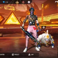 اکانت فری فایر|کنسول، بازی ویدئویی و آنلاین|کرمان, |دیوار