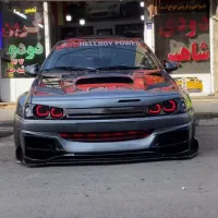 سپر اسپرت  ۴۰۵ و پارس فایبرگلاس