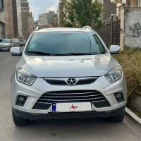 جک s5 اتوماتیک مدل ۹۷