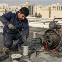 لوله بازکن وفنرزنی(چالوس برغان اتیشگاه پل خواب)۲۴س