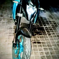 فروش فوری موتور cf150|موتورسیکلت|تهران, شهرک آپادانا|دیوار