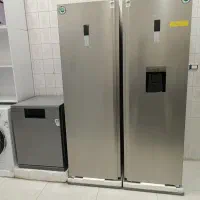 یخچال بازنشسته تامین اجتماعی18ماهه بدون پیش پرداخت|یخچال و فریزر|خرم‌آباد, |دیوار