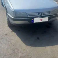 ماشین  405|خودرو سواری و وانت|زبرخان, |دیوار