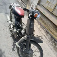 موتور هندا شهاب ۱۱۰ دنده اتومات