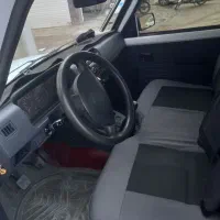 مزداکاراتککابینمدل۹۸|خودرو سواری و وانت|داراب, |دیوار