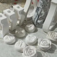 بیس خام سنگ مصنوعی|صنایع دستی و سایر لوازم تزئینی|خمینیشهر, |دیوار