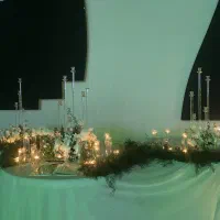 باغ تالار تشریفاتی میزبان