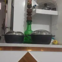 ارکوپال نو با کارتن   وسایل زیاده و ورق بزنید