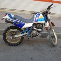 موتور دیجیبل سوزوکی کراس اندرو سنگین ۶۰۰