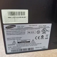 مانیتور ۲۴ اینچ سامسونگ FullHD دارای پورت USB LAN|قطعات و لوازم جانبی رایانه|قم, سالاریه|دیوار