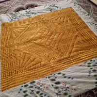 لحاف کرسی|رختخواب، بالش، پتو|قم, انصار‌الحسین|دیوار