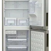 یخچال و فریزر الکترو استیل