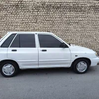 پراید 111 مدل 95 سرحال بشرط