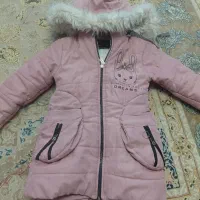 کاپشن دخترانه وکت تک پسرانه|کفش و لباس بچه|فلاورجان, |دیوار