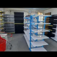 قفسهk2استندk3|فروشگاه و مغازه|میناب, |دیوار