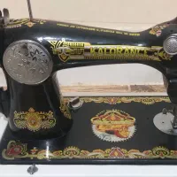 چرخ خیاطی کلورنس|چرخ خیاطی و ریسندگی|خرم‌آباد, |دیوار