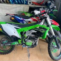 موتور کراس kxf 250 سند کویر مدل ۲۰۱۷|موتورسیکلت|تهران, چوب تراش|دیوار