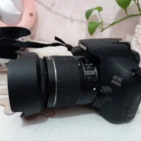 دوربین canon/2000/d|دوربین عکاسی و فیلم‌برداری|سمنان, |دیوار