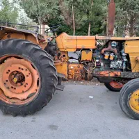 تراکتور رومانی مدل۶۱