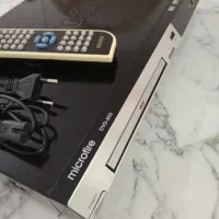 DVDیک دستگاه دی ودی|پخش‌کننده DVD و ویدیو|زنجان, |دیوار