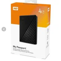 هارد اکسترنال  my passport