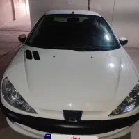 فروش فوری ۲۰۶sd96 فول سالم