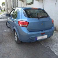 تیبا۲ EX مدل 95 بی ضربه و سالم|خودرو سواری و وانت|رشت, رشتیان|دیوار