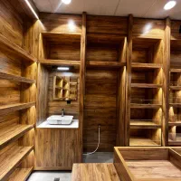 دکور کامل مغازه خشکباری|فروشگاه و مغازه|شیراز, تاچارا|دیوار