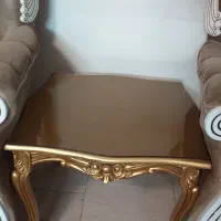 میز عسلی و میز تلفن
