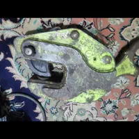 فروش سنگ جت .مینی سنگ .جیم پلاک نورافکن و غیره|ماشین‌آلات صنعتی|اهواز, کوی مهدیس|دیوار