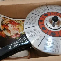 زودپز دروماتیک قدیمی سوئیسی اصل کن ریکن