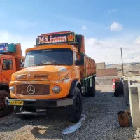 بنز تک باری  مدل 76 و تک باری مدل ۵۲