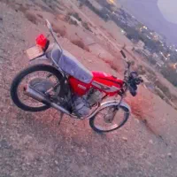 موتور سیکلت مدل 89|موتورسیکلت|احمدی, |دیوار