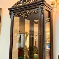 بوفه چوب دو‌ مدل کاملا ( نو )