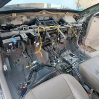 شاگرد برای برق اتومبیل نیمه ماهر