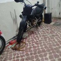 موتور تریل t2کویر  250سی سی