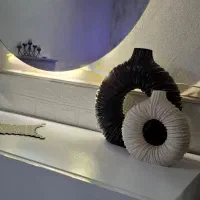 گلدان مینیمال|صنایع دستی و سایر لوازم تزئینی|قم, شهرک امام حسین|دیوار