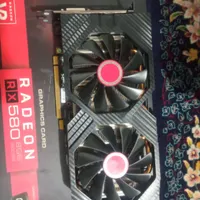 کارت گرافیک rx580
