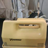 همزن دستی بدون کاسه