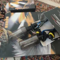 کیت کامل زنون رمینگتون یخی ۵۵ وات