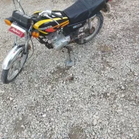 موتورمدل 90|موتورسیکلت|ارسنجان, |دیوار