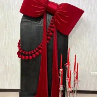 بادکنک آرایی و گل آرایی و تزیین خنچه