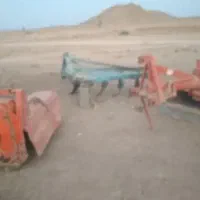 فروش دستگاه تراکتور چری همراه با ادوات|خودرو سنگین|سیرجان, |دیوار