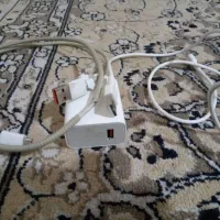 شارژر 33وات بادوتا کابل . 2عدد پایه نگهدارنده گوشی