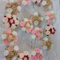 باکس گل شمع