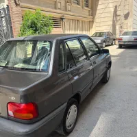 پراید مدل 84