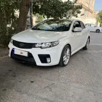 سراتو‌ کوپه مدل ۲۰۱۲ تمیز
