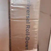 پروژکتور اپتما و پرده برقی