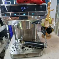 قهوه ساز اسپرسو نونو|سماور، چایساز، قهوهساز|لردگان, |دیوار